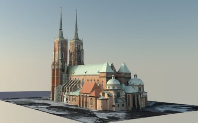 Architektura Wolności – budujemy przyszłość z szacunkiem dla historii.  Adaptacja strychu i przestrzeni międzywieżowych Katedry Wrocławskiej na cele wystawiennicze