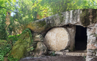 Malowniczy opis techniczny Grobu Pańskiego