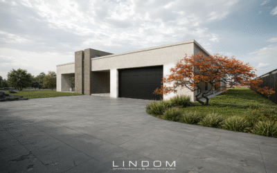 Architektura, która łączy prostotę z codziennym komfortem